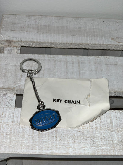 George Romney Customized General Motors Key-Key Chain NEW Uncut NOS (Priced individually)