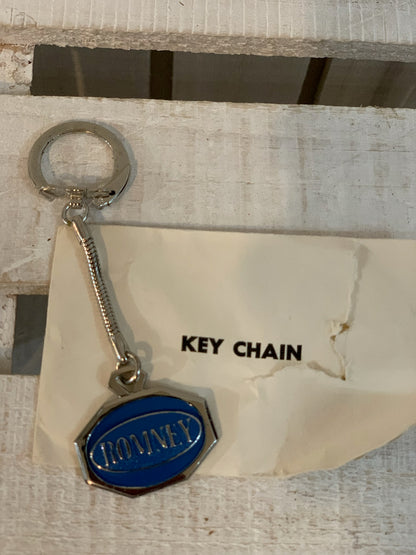 George Romney Customized General Motors Key-Key Chain NEW Uncut NOS (Priced individually)