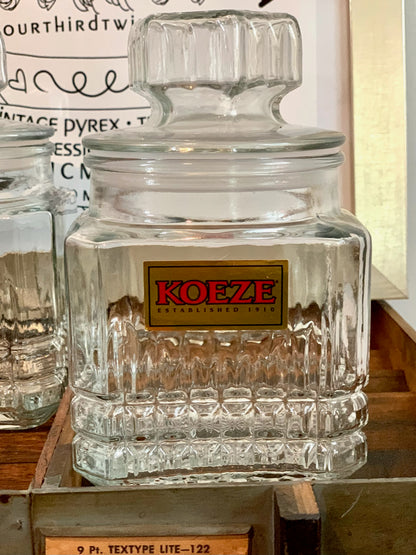 Koeze's Jar (OTTV 2926)