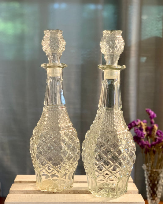 Wexford Decanters with Stoppers (OTTV 2401.1) priced individually