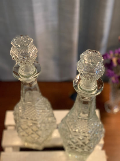 Wexford Decanters with Stoppers (OTTV 2401.1) priced individually