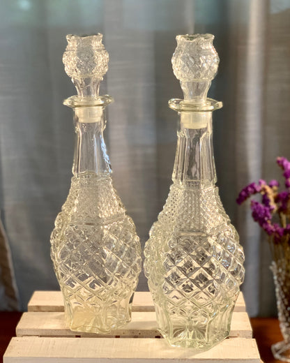 Wexford Decanters with Stoppers (OTTV 2401.1) priced individually