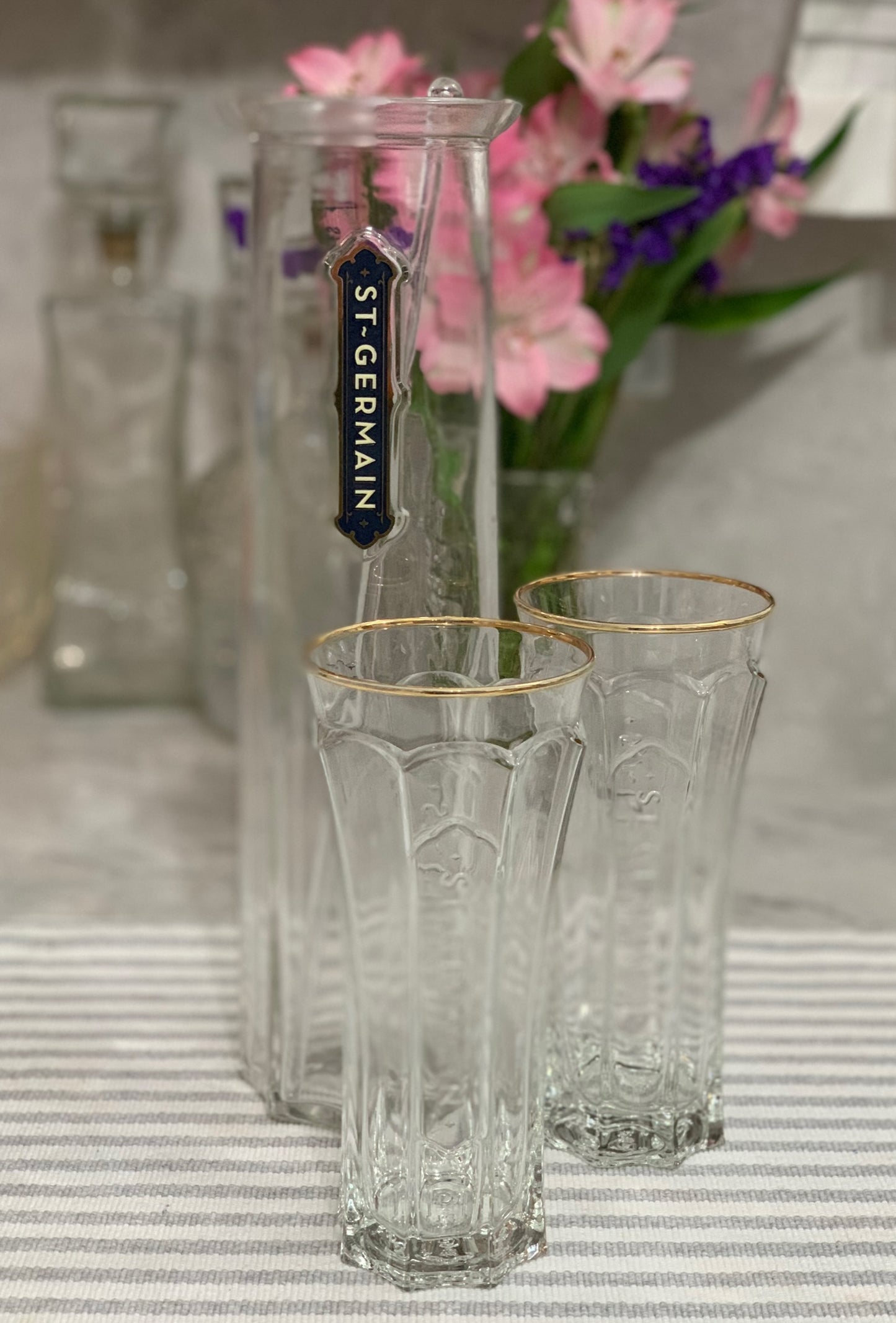 St Germain bar set (OTTV 1640 1842) priced individually