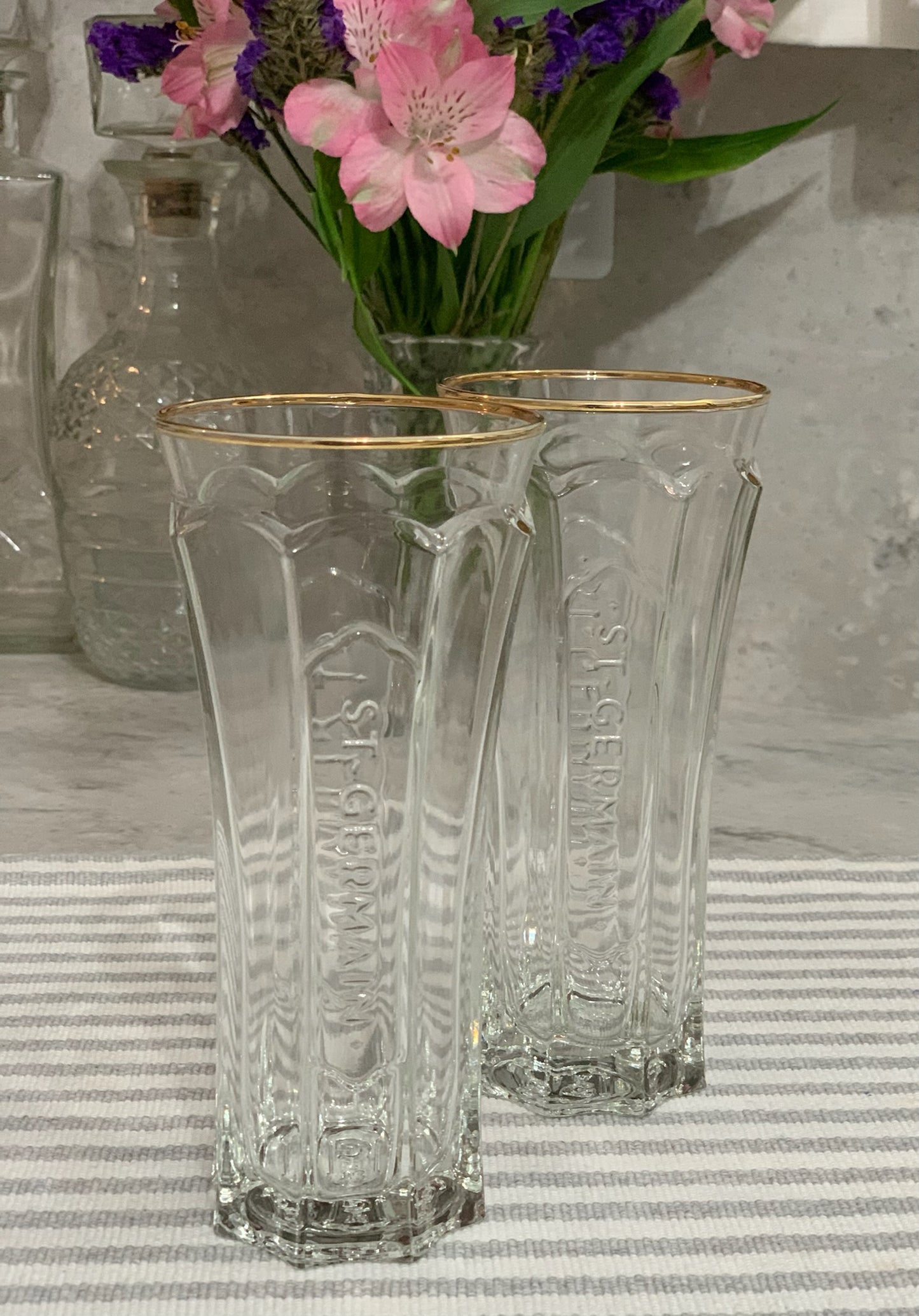 St Germain bar set (OTTV 1640 1842) priced individually