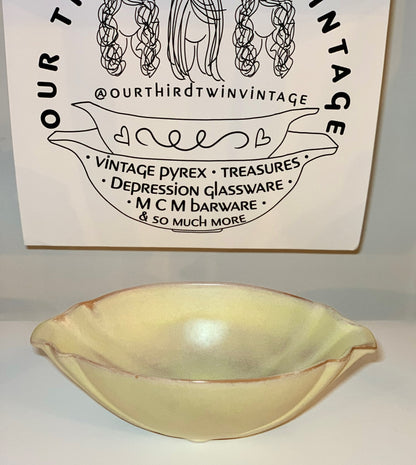 Frankoma 201 bowl 10" x 6"