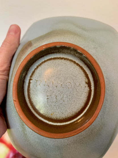 Frankoma Pottery pieces- priced individually