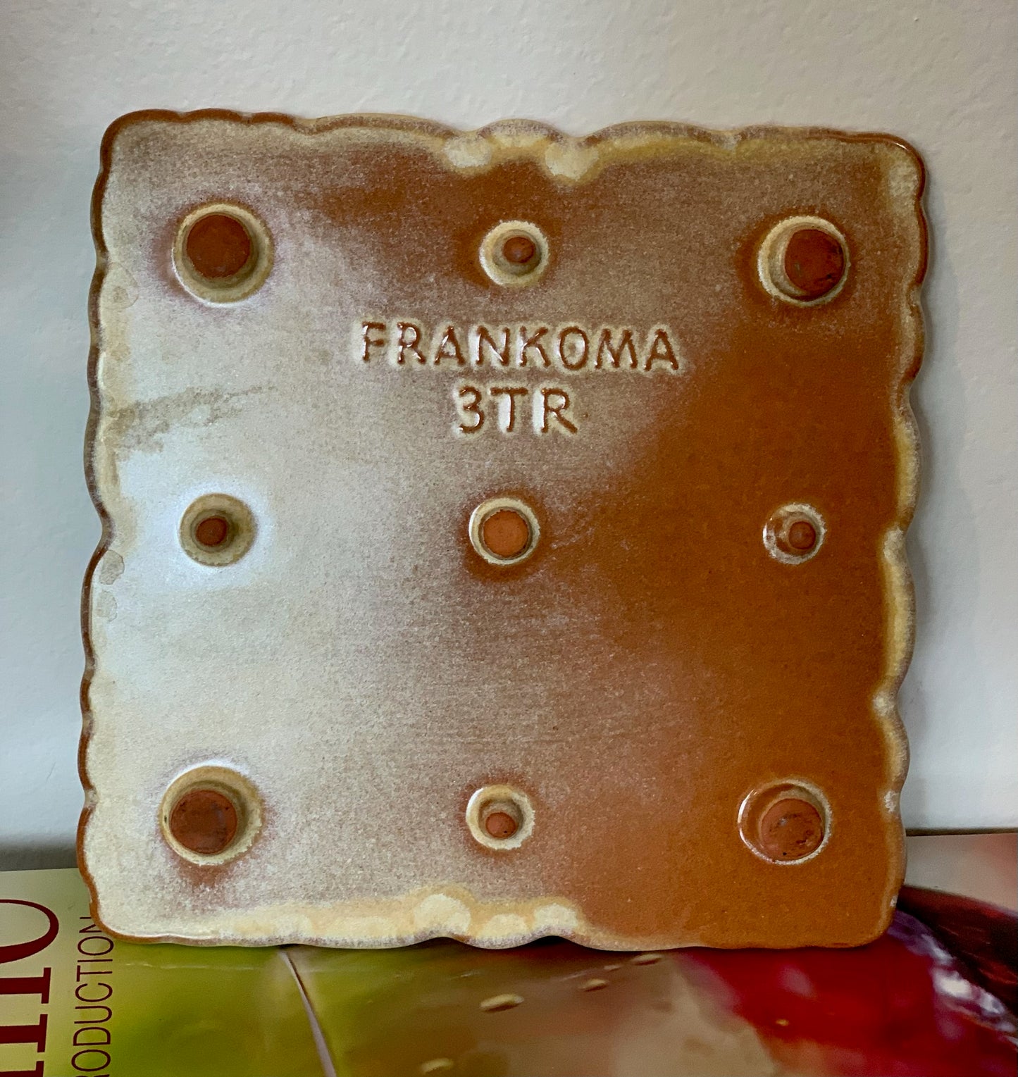 Frankoma Pottery pieces- priced individually