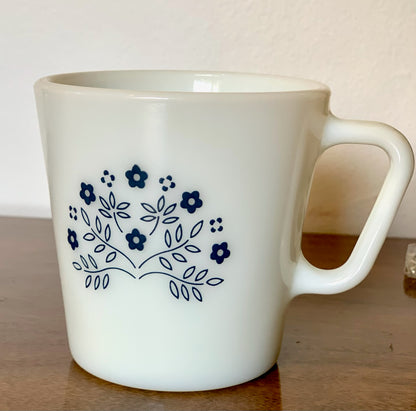 Pyrex Blue summer impressions mug (OTTV 2867)