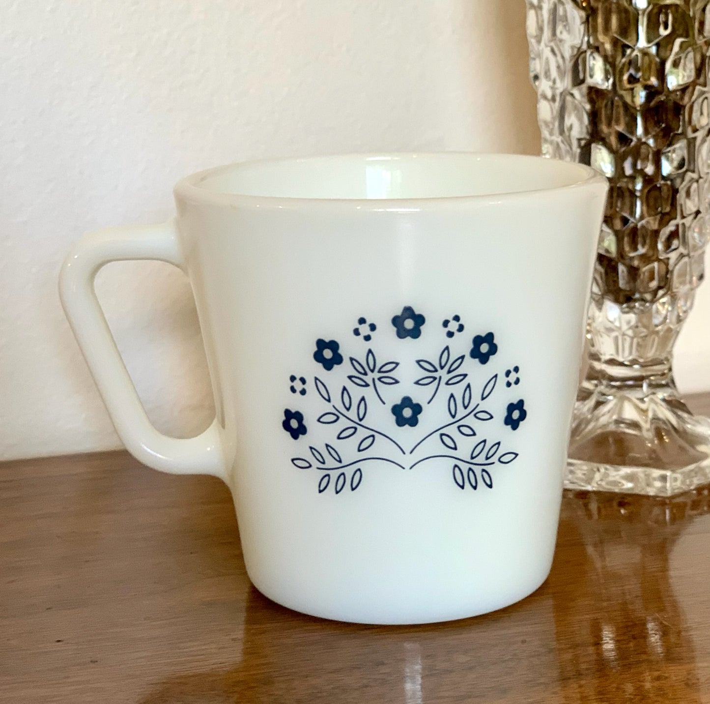 Pyrex Blue summer impressions mug (OTTV 2867)