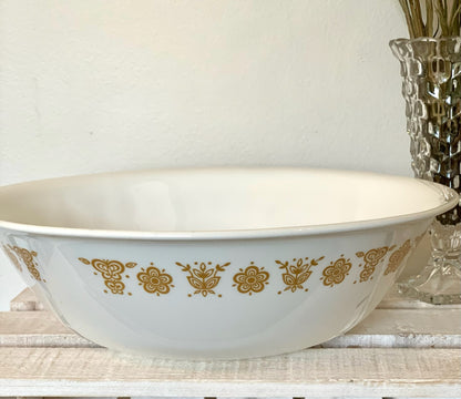 Butterfly Gold Corelle pieces (OTTV 2864) priced individually