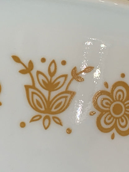 Butterfly Gold Corelle pieces (OTTV 2864) priced individually