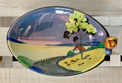 Noritake lustreware hand painted china pieces made in Japan - priced individually