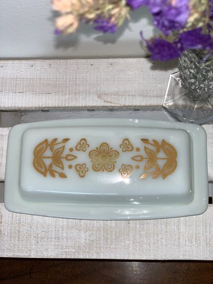 Butterfly Gold Pyrex pieces (OTTV 2864) priced individually